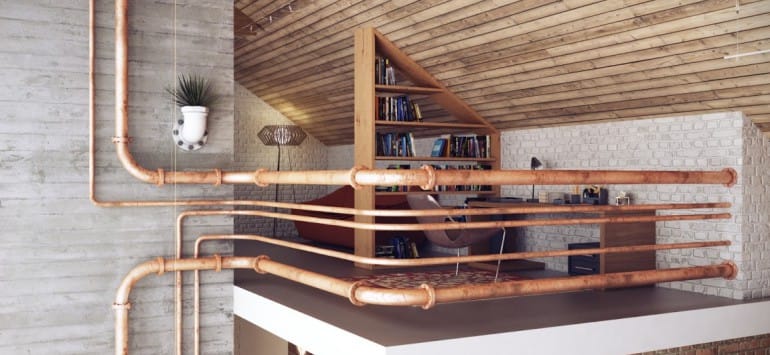 Свобода, творчество, независимость: «чердачный» стиль loft